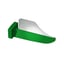 FenderWedge Medium 1.9mm, Green 100/Value Pack. Designed to protect adjacent