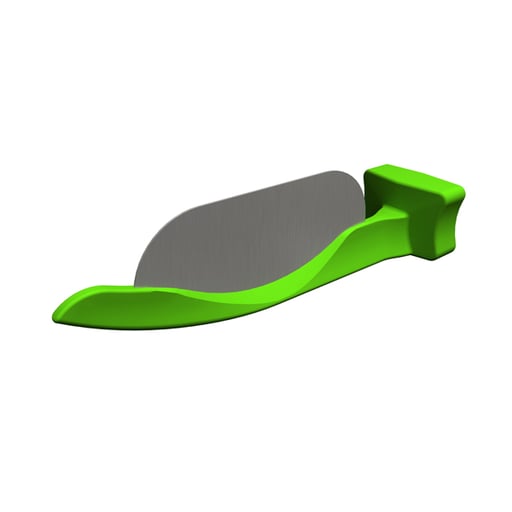 FenderMate Prime Long, Green 18/Pk. Unique combination of a preparation shield