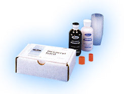 Flexacryl Hard - Clear, Reline Acrylic, Professional Package: 100 Gm. Powder