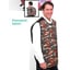 Flow X-Ray Adult (24" x 27") X-Ray Lead-Free Panoramic Apron without Collar