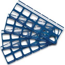 Perfect Pocket Tear-Away Film Mounts #2H. 12 windows per sheet, 80 sheets