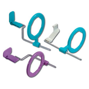 RAPiD Posterior Kit #2 with Posterior Bite Blocks. Includes: 1 Aiming Ring, 1