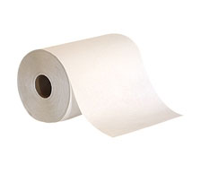 Acclaim Hardwound Roll Towels, White, Economical. 7.87" x 350 ft. 1 Case of 12