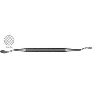 Hu-Friedy #1X Miller Colburn Bone File