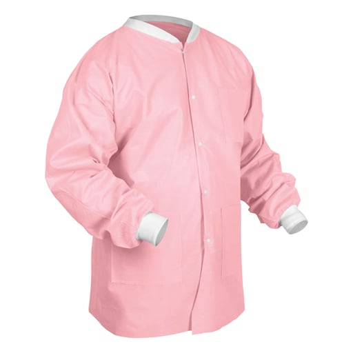 SafeWear Hipster Jacket - Pretty Pink - X-Large 12/Pk. Made from high quality