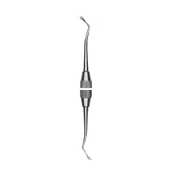 Hu-Friedy #18W double ended excavator with regular handle