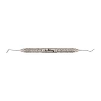 Hu-Friedy #S6 Gingival Retraction Cord Packing Instrument with #6 Satin Steel