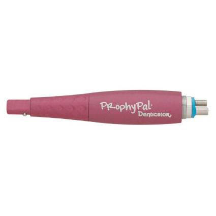 ProphyPal Hygiene Handpiece - PINK Color, 1/Pk. Extended Sure-fit Nosecone