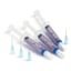 Super Etch 23 Ga. Syringe Tips, Blue, Package of 200