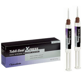 Tubli-Seal Xpress Sealer Automix Tips Refill, Package of 50