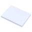 EPR 1.5" x 2" Poly Coated Mixing Pad, 50 Sheets/Pad