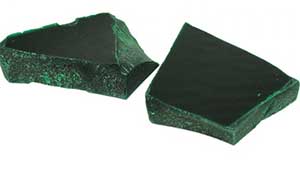 Keystone Inlay Wax - Regular, Blue, Box of 1 pound