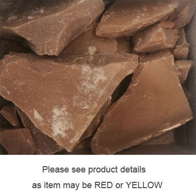 Keystone Sticky Wax - Corning Yellow Lumps, box of 1 pound