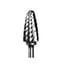 Keystone 84T Coarse Maxi Cut Lab Carbide Bur 1/Pk. Diamond cut carbide bur