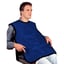 Flow X-Ray Adult (24" x 26") Lead Bib Apron, 0.3mm Lead Equivalency, Vinyl