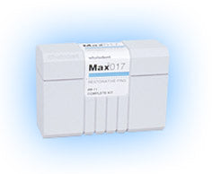 Max M-11 Complete Kit .017" / .425 mm (Blue) Titanium Alloy Restorative Pins