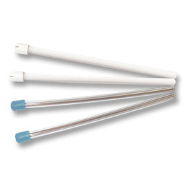 SafeBasics 6" Saliva Ejectors White w/ White Tip 1000/Pk. Easily shapes