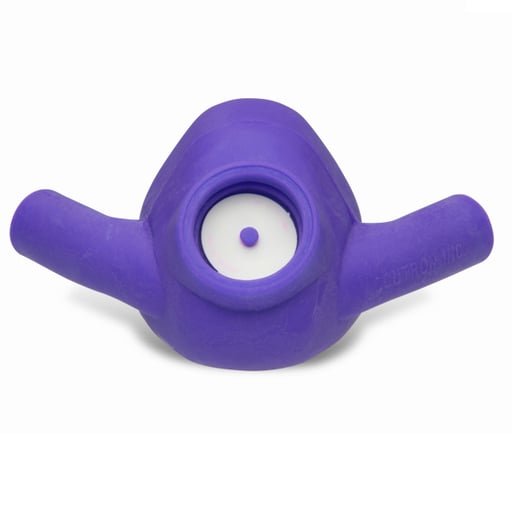 Personal Inhaler Plus Disposable Nasal Hood - Small, Groovy Grape Scent