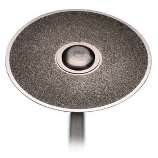 ContacEZ SupraDisc 19mm Top-Coated Diamond Disc w/Safety Edge 1/Pk. HP Mounted