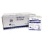 NitriDerm Textured Powder-Free Nitrile Examination Gloves, Medium, Singles, 100/Pk