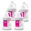 CaviCide Surface Disinfectant Case 4x 1 Gallon Bottles.