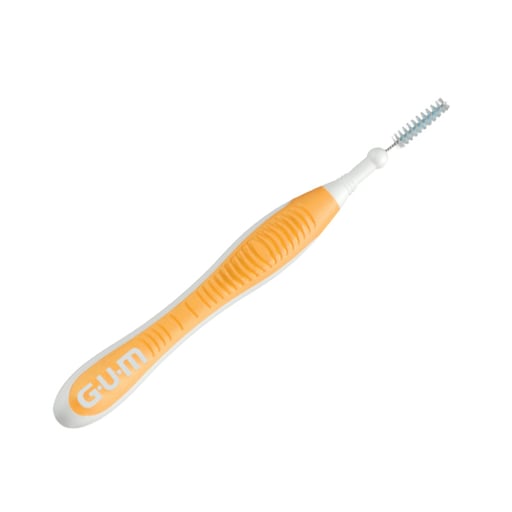 GUM Proxabrush Go-Betweens Cleaner - Ultra Tight, Cylindrical 36/Bx. Ideal