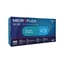 Microflex 92-134 Nitrile Exam Gloves, Powder Free, Non-sterile, Blue, Medium (7.5 - 8), 100/Box