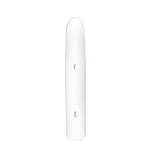 Tip-It White - 1.6 mm x 19 mm Instrument Guards. Package of 50 Guards