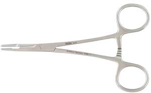 Miltex 5.5" Olsen-Hegar Needle Holder with Scissors Combination