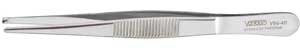 Vantage 4.5" Tissue Forceps with 1 x 2 Teeth