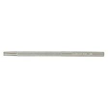 Miltex Simple Stem Mirror Handle - Round. Stainless Steel. **This handle