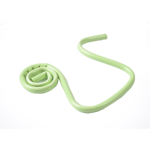 Hygoformic Bio Saliva Ejector, Eco-Green, Bag of 2000 (20 x 100 pcs).