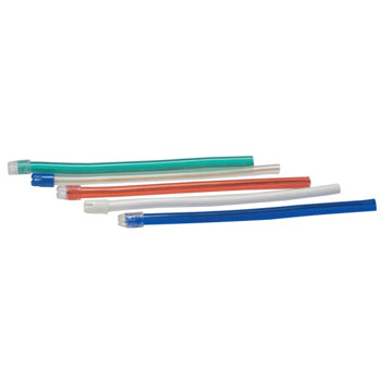 Defend Clear Saliva Ejectors, Standard 1000/Case. Fit all standard saliva