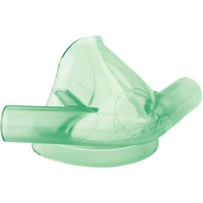 Axess Nasal Mask, Medium, Fresh Mint, 24/bx Low profile design provides