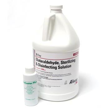 Omnicide 28 Day High Level Disinfectant/Sterilant, A long-life, buffered