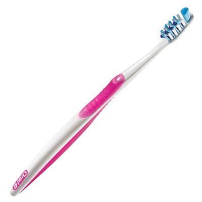 Oral-B Pro-Health Gentle clean cross action toothbrush, 35 Extra-soft tufts