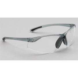 Tech-Specs Eyewear - Grey Frame/Clear Lens. Exceptional styling
