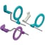 RAPiD SHORTY Paralleling Kit with Bite-wings: 4 Aiming Rings