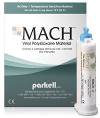 Mach-2 Die Silicone, Super Fast Set, Package includes 2 - 50 ml cartridges