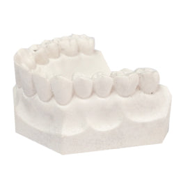 Pemaco Lab Plaster Lab Plaster: Type II Fast Set 25 Lb./Box. White, 4-6 minutes