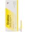 Orabloc Plastic Hub Nerve Block Dental Needle, 27G Long, Yellow, 100/Bx