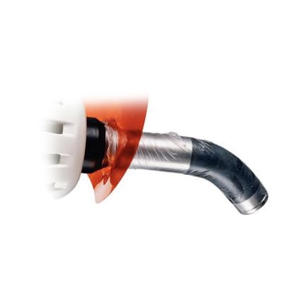 Cure Sleeve Tip Cover, fits 7 mm and 8 mm Tips, 400/Pk