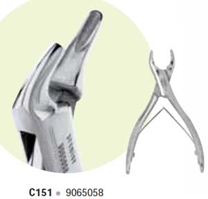 Premier #151C Child Extraction Forceps