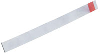 Stop Strips 8 mm, Straight - Mylar Anterior Matrix Bands with Integrated