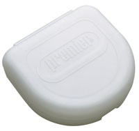 Premier Tray Cases - Pearl White, Box of 24