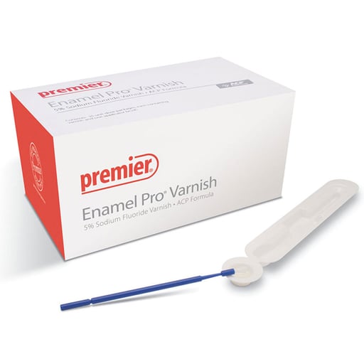 Enamel Pro Varnish Strawberries n' Cream 0.40 ml 35/Bx. Clear, 5% Sodium
