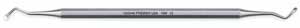 Premier #19W Excavator DE with Octagon Handle