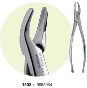 Premier #150S Surgical Forceps Upper Incisor, Bicuspid and Root 6" Universal