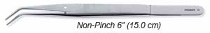 Premier 6" (15.0 cm) Non-Pinch Dressing Pliers, Single Plier