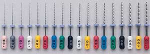 Premier #15 21mm Safe End Tip Reamers, Stainless Steel with ISO Color-coded